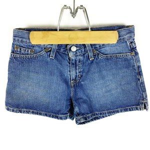 (X2-24) Gap Women's Sz 2 Blue Jean